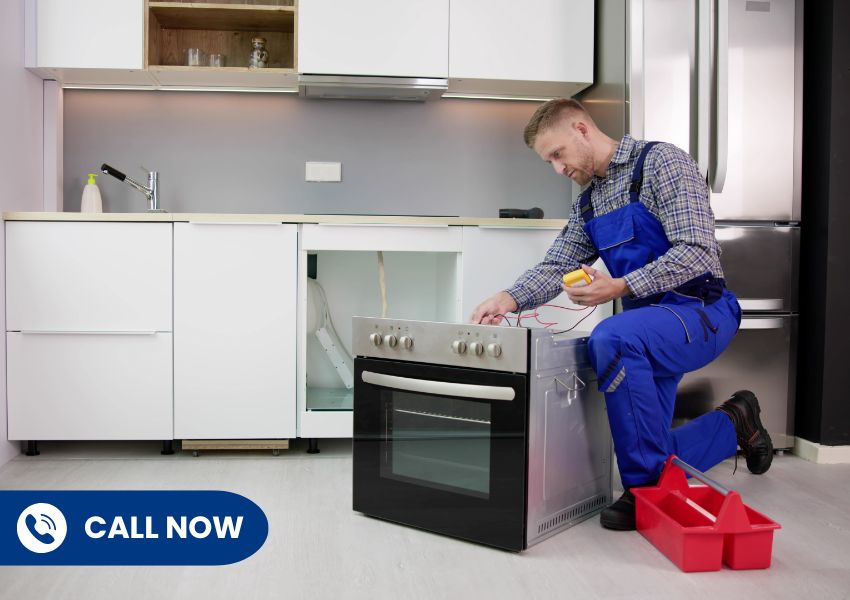 Appliance Repair Services in Sharon, GA